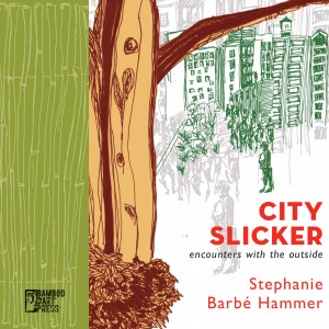 "City Slicker" by Stephanie BarbÃ© Hammer